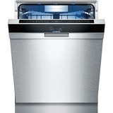 Siemens SN47YS03CE iQ700, Spülmaschine edelstahl/schwarz, Home Connect
