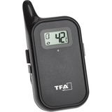 TFA Funk-Ofenthermometer Küchen-Chef Twin schwarz