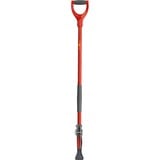 WOLF-Garten Automatik-Unkrautstecher IW-A rot/grau, 110cm