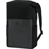Wenger UrbanOne Roll-Top , Rucksack schwarz, bis 39,6 cm (15,6")