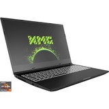 XMG CORE 15 (10505971), Gaming-Notebook schwarz, Windows 11 Home 64-Bit, 165 Hz Display, 500 GB SSD