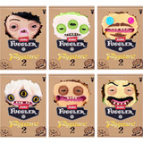 ZURU Fuggler - Fugg Stars Serie 2, Kuscheltier sortierter Artikel, eine Figur