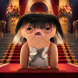 ZURU Fuggler - Fugg Stars Serie 2, Kuscheltier sortierter Artikel, eine Figur