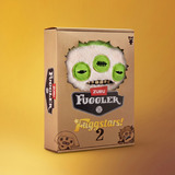 ZURU Fuggler - Fugg Stars Serie 2, Kuscheltier sortierter Artikel, eine Figur