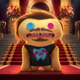 ZURU Fuggler - Fugg Stars Serie 2, Kuscheltier sortierter Artikel, eine Figur
