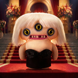ZURU Fuggler - Fugg Stars Serie 2, Kuscheltier sortierter Artikel, eine Figur