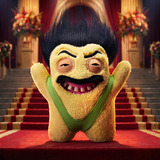 ZURU Fuggler - Fugg Stars Serie 2, Kuscheltier sortierter Artikel, eine Figur