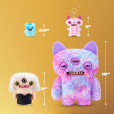 ZURU Fuggler - Fugg Stars Serie 2, Kuscheltier sortierter Artikel, eine Figur