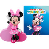 tonies Disney Junior Micky Maus Wunderhaus - Minnie, Spielfigur Hörspiel mit Liedern