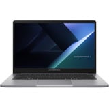 ASUS ExpertBook B1 (B1403CVA-S63731X), Notebook grau, Intel® Core™ i5-1334U, Intel® Iris® Xe Graphics, 16 GB DDR5, 512 GB (512 GB SSD), Windows 11 Pro 64-BIt