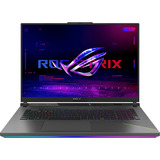 ASUS ROG Strix G18 (G814PP-S8014W), Gaming-Notebook grau, AMD Ryzen 9 8940HX, NVIDIA GeForce RTX 5070, 32 GB DDR5, 1 TB (1 TB SSD), Windows 11 Home