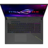 ASUS ROG Strix G18 (G814PP-S8014W), Gaming-Notebook grau, AMD Ryzen 9 8940HX, NVIDIA GeForce RTX 5070, 32 GB DDR5, 1 TB (1 TB SSD), Windows 11 Home