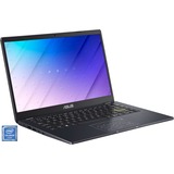 ASUS VivoBook Go 14 (E410MA-EB1272WS), Notebook blau, Windows 11 Home 64-Bit