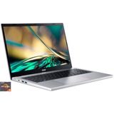 Acer Aspire 3 (A315-24P-R4SE), Notebook silber, Windows 11 Home 64-Bit, 512 GB SSD