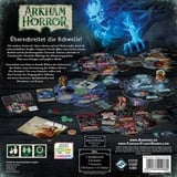 Asmodee Arkham Horror 3. Edition - Geheimnisse des Ordens, Brettspiel Erweiterung