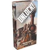 Asmodee Unlock! - Tombstone Express, Partyspiel
