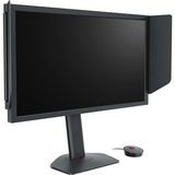 BenQ Zowie XL2586X+ eSports, Gaming-Monitor 62.2 cm (24.1 Zoll), schwarz, FullHD, TN, HDMI, DP, 600Hz Panel
