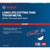 Bosch Expert Säbelsägeblatt ‘Thin Tough Metal’ S 522 EHM Länge 115mm