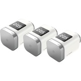 Bosch Smart Home Sparbundle Heizen, Heizungsthermostat weiß, 3x Heizkörper-Thermostat II