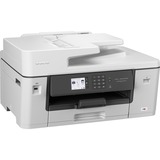 Brother MFC-J6540DWE, Multifunktionsdrucker grau, Scan, Kopie, Fax, USB, LAN, WLAN, EcoPro, Duplex (Druck)