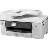 Brother MFC-J6540DWE, Multifunktionsdrucker grau, Scan, Kopie, Fax, USB, LAN, WLAN, EcoPro, Duplex (Druck)