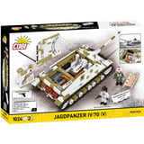 COBI Jagdpanzer IV/70 (V) (Sd.Kfz.162/1), Konstruktionsspielzeug Maßstab 1:28