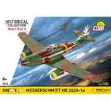 COBI Messerschmitt Me 262-1A, Konstruktionsspielzeug Maßstab 1:32