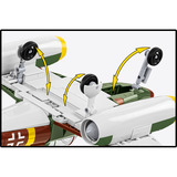 COBI Messerschmitt Me 262-1A, Konstruktionsspielzeug Maßstab 1:32