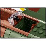 COBI Messerschmitt Me 262-1A, Konstruktionsspielzeug Maßstab 1:32
