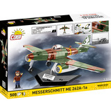 COBI Messerschmitt Me 262-1A, Konstruktionsspielzeug Maßstab 1:32