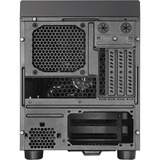 Chieftec CI-03B-OP, Cube-Gehäuse schwarz