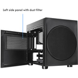 Chieftec CI-03B-OP, Cube-Gehäuse schwarz