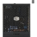 Cooler Master X Silent Edge Platinum 1100 230V, PC-Netzteil schwarz, 1x 12-Pin High Power GPU, 4x PCIe, Kabelmanagement, 1100 Watt