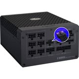 Cooler Master X Silent Edge Platinum 1100 230V, PC-Netzteil schwarz, 1x 12-Pin High Power GPU, 4x PCIe, Kabelmanagement, 1100 Watt