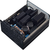 Cooler Master X Silent Edge Platinum 1100 230V, PC-Netzteil schwarz, 1x 12-Pin High Power GPU, 4x PCIe, Kabelmanagement, 1100 Watt