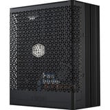 Cooler Master X Silent Edge Platinum 1100 230V, PC-Netzteil schwarz, 1x 12-Pin High Power GPU, 4x PCIe, Kabelmanagement, 1100 Watt