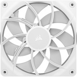 Corsair RX140 MAX RGB, Gehäuselüfter weiß, 2er Pack, 140 mm