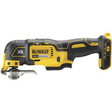 DEWALT Akku-Multitool (Basisversion) DCS355N-XJ, 18 Volt, Multifunktions-Werkzeug gelb/schwarz, Ohne Akku, inklusive 30-teiligem Zubehör-Set