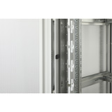 Digitus Netzwerkschrank Unique Serie - 800x800 mm (BxT), IT-Schrank hellgrau, 42 Höheneinheiten