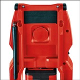 EINHELL TC-RA 18 Li BT - Solo, Baustellenradio rot/schwarz, Bluetooth, ohne Akku und Ladegerät