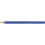 Faber-Castell Bleistift Jumbo Grip B blau
