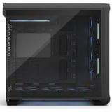 Fractal Design Torrent Black RGB TG Light Tint, Tower-Gehäuse schwarz, Tempered Glass