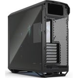 Fractal Design Torrent Black RGB TG Light Tint, Tower-Gehäuse schwarz, Tempered Glass