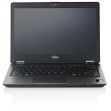 Fujitsu LIFEBOOK U727 Generalüberholt, Notebook schiefer, Intel® Core™ i5-6200U, Intel® HD Graphics 520, 8 GB DDR4, 256 GB (256 GB SSD), Linux Mint