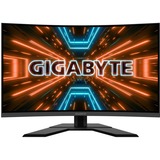 GIGABYTE G32QC A, Gaming-Monitor 80 cm(32 Zoll), schwarz, WQHD, AMD Free-Sync, HDR, 165Hz Panel