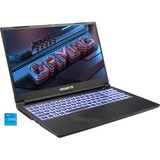 GIGABYTE G5 GE-51DE263SD, Gaming-Notebook schwarz, ohne Betriebssystem, 144 Hz Display, 512 GB SSD