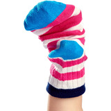 HABA Socken Zocken Jubiläumsedition, Brettspiel 