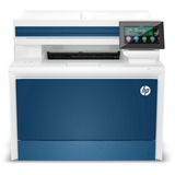 HP Color LaserJet Pro MFP 4302fdn, Multifunktionsdrucker USB, LAN, Scan, Kopie, Fax