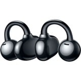 Huawei FreeClip, Kopfhörer schwarz, Bluetooth, USB-C