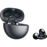 Huawei FreeClip, Kopfhörer schwarz, Bluetooth, USB-C